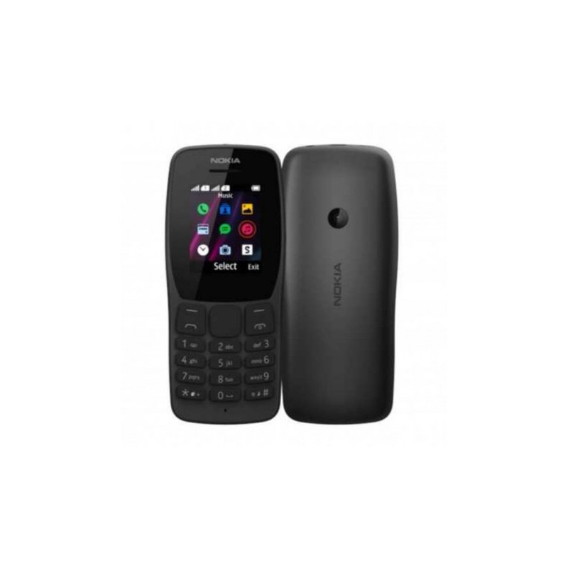 Nokia 110 - هاتف مميز وممتع وبسعر معقول | تواصل ليبيا